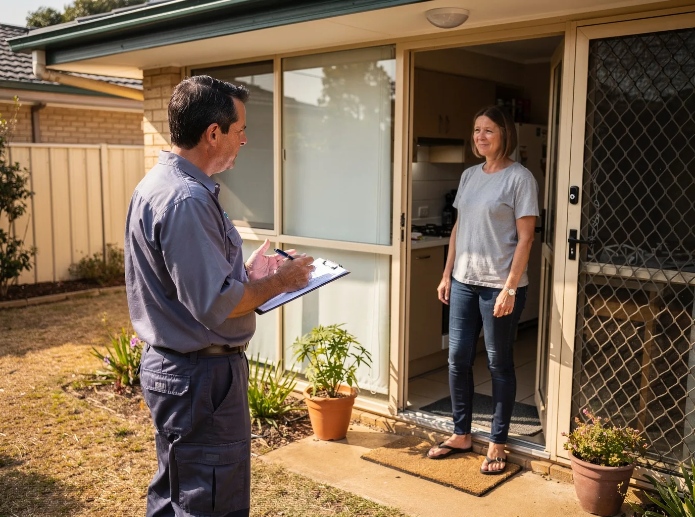 Mouse Control in Brisbane